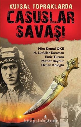 Kutsal Topraklarda Casuslar Savaşı