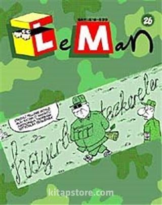 Leman Dergisi Cilt:26 Sayı:518-529