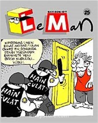 Leman Dergisi Cilt:25 Sayı:506-517