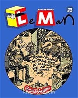 Leman Dergisi Cilt:23 Sayı:482-493