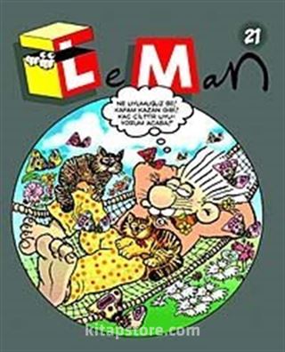 Leman Dergisi Cilt:21