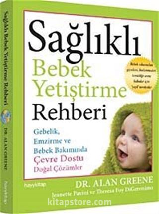 Sağlıklı Bebek Yetiştirme Rehberi