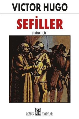 Sefiller (2 cilt Takım)