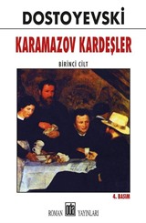 Karamazov Kardeşler (2 Cilt Takım)