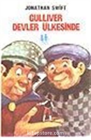 Gulliver Devler Ülkesinde