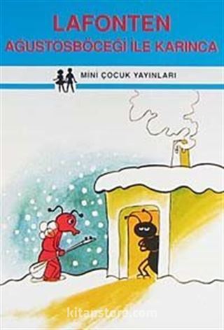 Lafonten Masalları Serisi (10 Kitap)