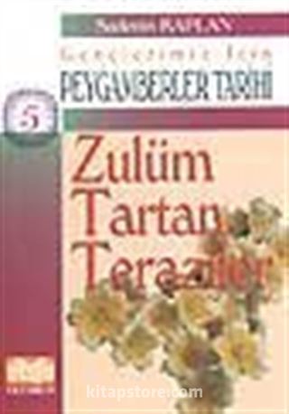 Zulüm Tartan Teraziler