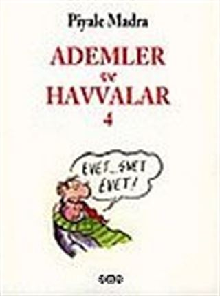 Ademler ve Havvalar 4