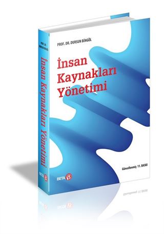 İnsan Kaynakları Yönetimi (Dursun Bingöl)