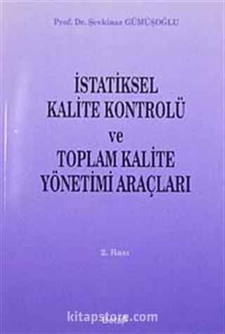 İstatiksel Kalite Kontrol