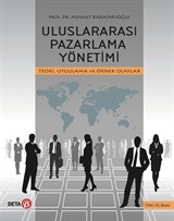 Uluslararası Pazarlama Yönetimi