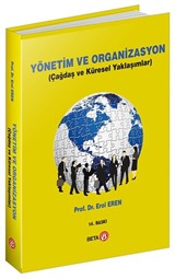 Yönetim ve Organizasyon