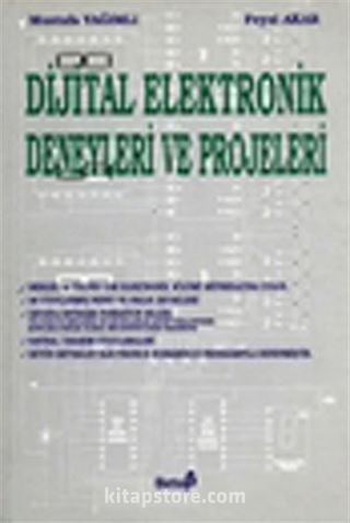 Dijital Elektronik Deneyleri ve Projeleri