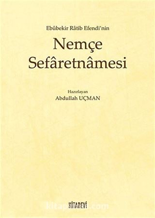 Nemçe Sefaretnamesi