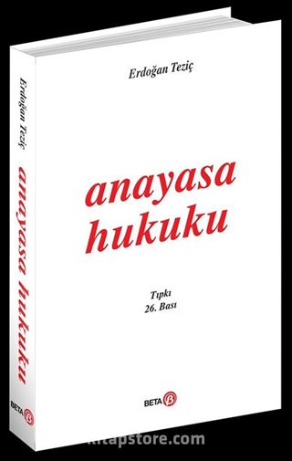 Anayasa Hukuku