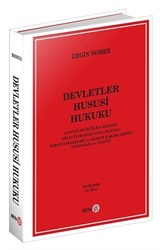 Devletler Hususi Hukuku