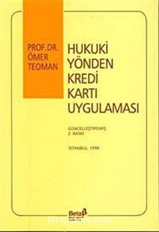 Hukuki Yönden Kredi Kartları Uygulaması