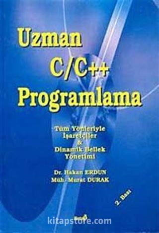 Uzman C++ Programlama