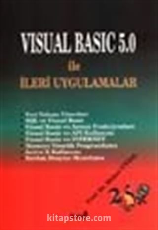 Visual Basic 5.0 ile İleri Uygulamalar