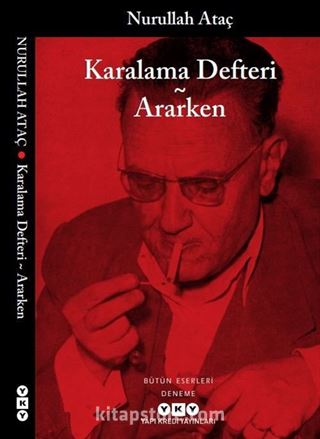 Karalama Defteri - Ararken