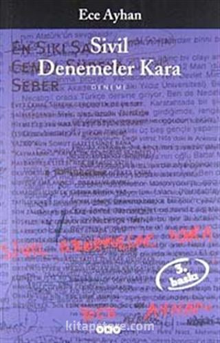 Sivil Denemeler Kara