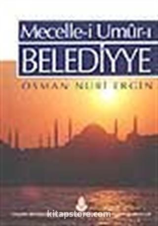 Mecellei Umurı Belediyye (6.cilt)