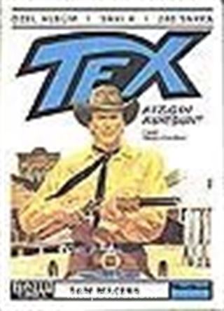 Tex - 4 / Kızgın Kurşun