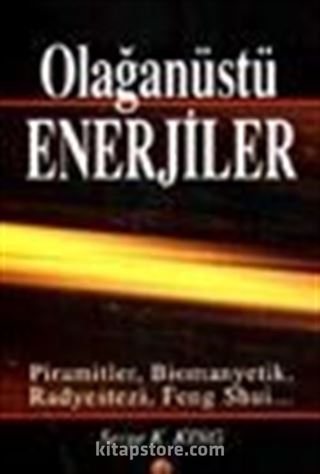 Olağanüstü Enerjiler