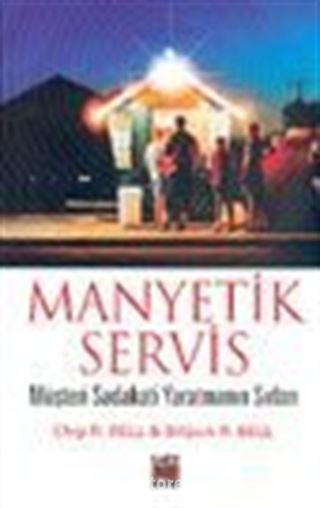 Manyetik Servis