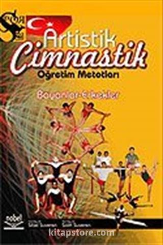 Artistik Cimnastik Öğretim Metodları (Bayanlar-Erkekler)