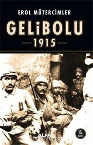 Gelibolu 1915