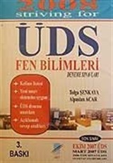 2008 Striving For ÜDS Fen Bilimleri