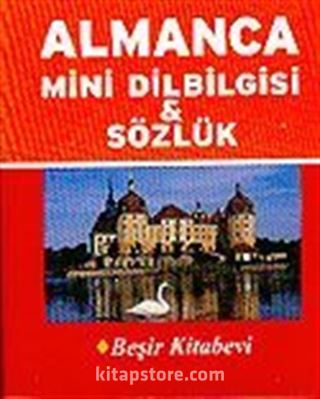 Almanca Mini Dilbilgisi ve Sözlük