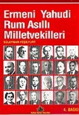 Ermeni Yahudi Rum Asıllı Milletvekilleri