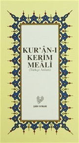 Kur'an-ı Kerim Meali (Türkçe Anlam) (Küçük Boy)