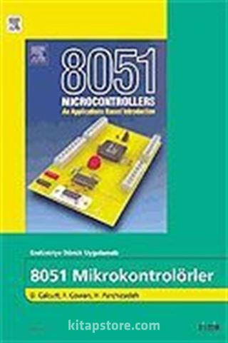 8051 Mikrokontrolörlerle Uygulamalar