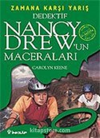 Zamana Karşı Yarış / Dedektif Nancy Drew'un Maceraları