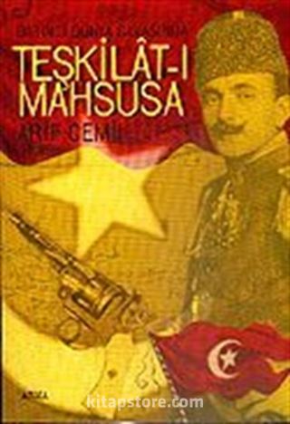 Birinci Dünya Savaşında Teşkilat-ı Mahsusa