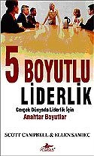 5 Boyutlu Liderlik