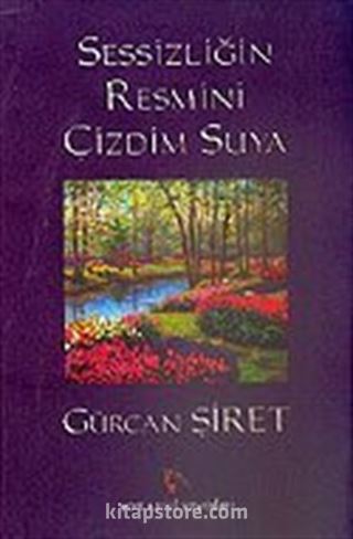 Sessizliğin Resmini Çizdim Suya