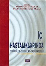 İç Hastalıklarında Belirtiler Bulgular Laboratuvar