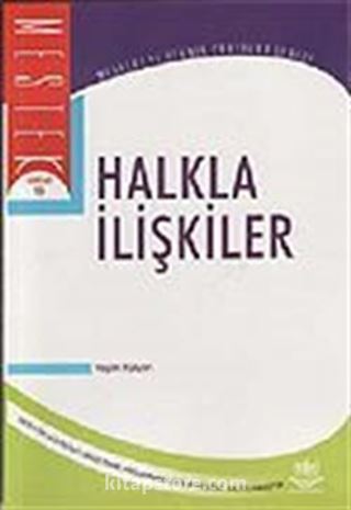 Halkla İlişkiler (Yeşim Kalyon)