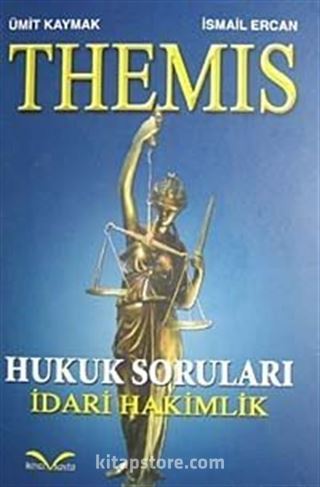 THEMİS Hukuk Soruları - Adli ve İdari Hakimlik