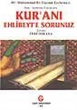 Kur'anı Ehlibeyt'e Sorunuz