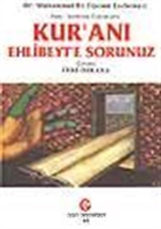 Kur'anı Ehlibeyt'e Sorunuz