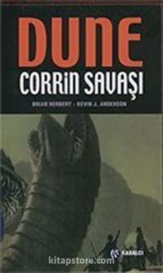 Dune: Corrin Savaşı