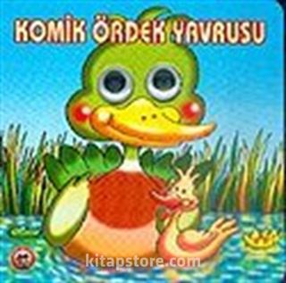 Komik Ördek Yavrusu