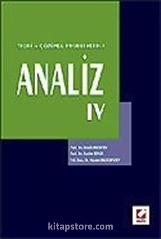 Analiz IV