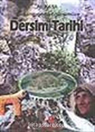 Başlangıcından Günümüze Dersim Tarihi