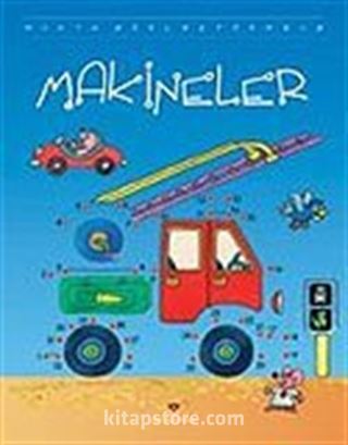 Makineler / Nokta Birleştirmece